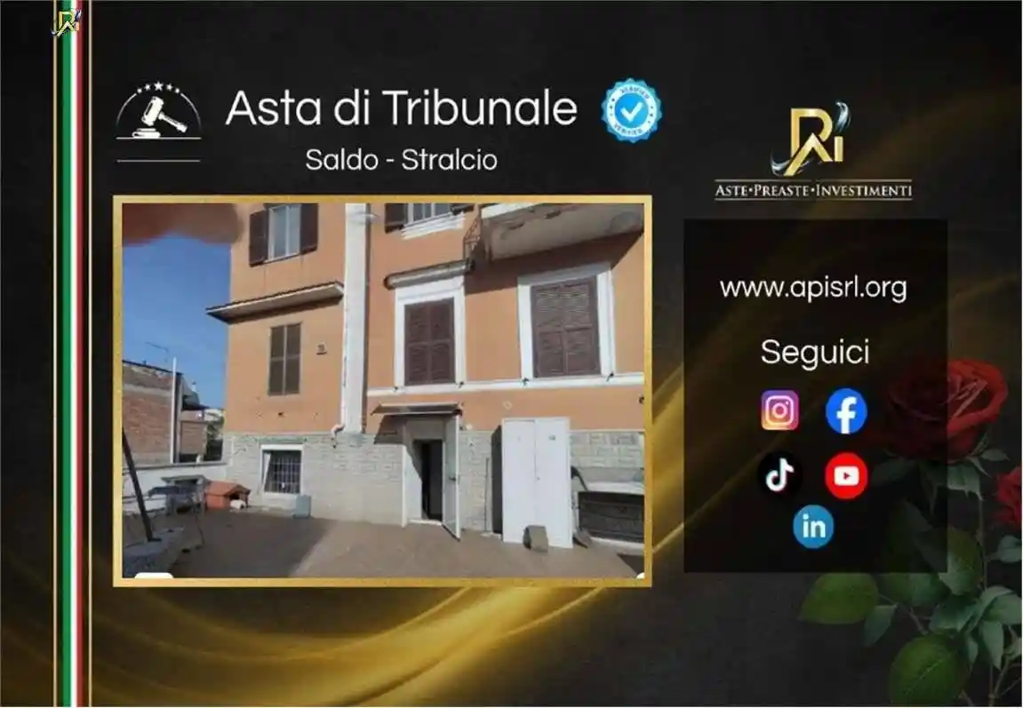 Appartamento in vendita a Capena