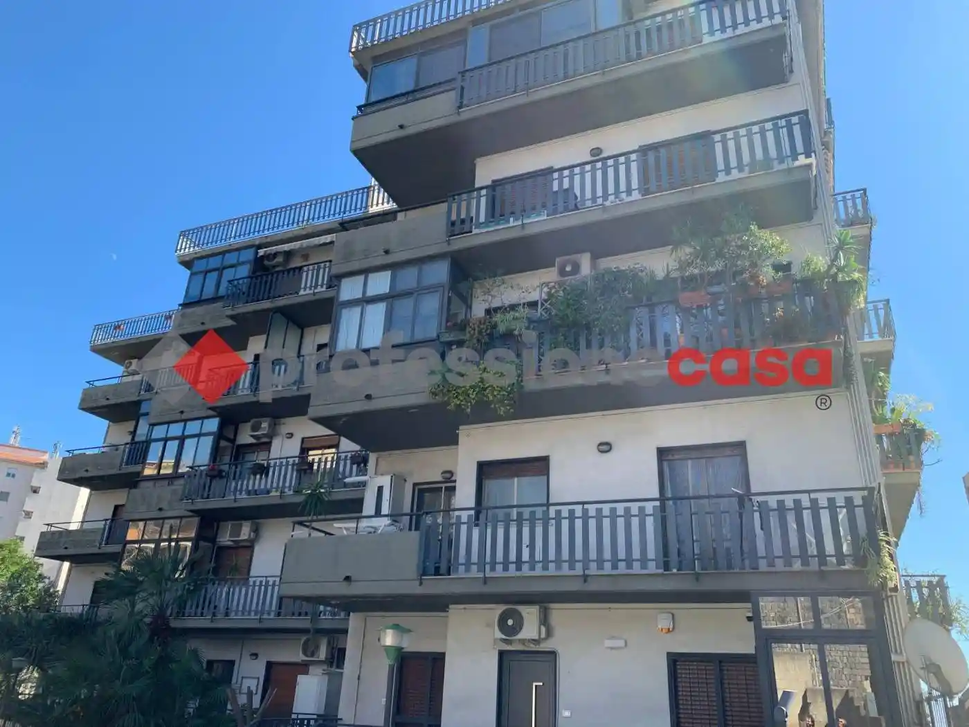 Appartamento in affitto a Catania