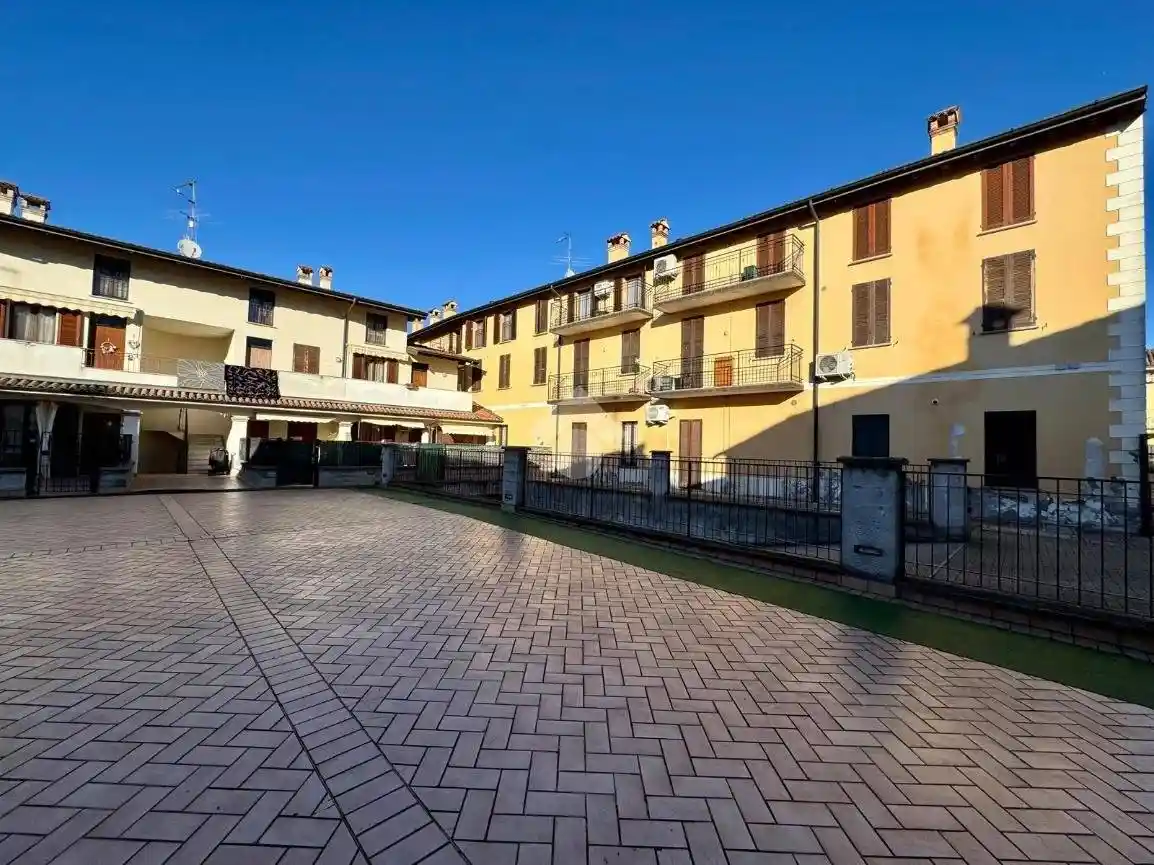 Appartamento in vendita a Castelleone