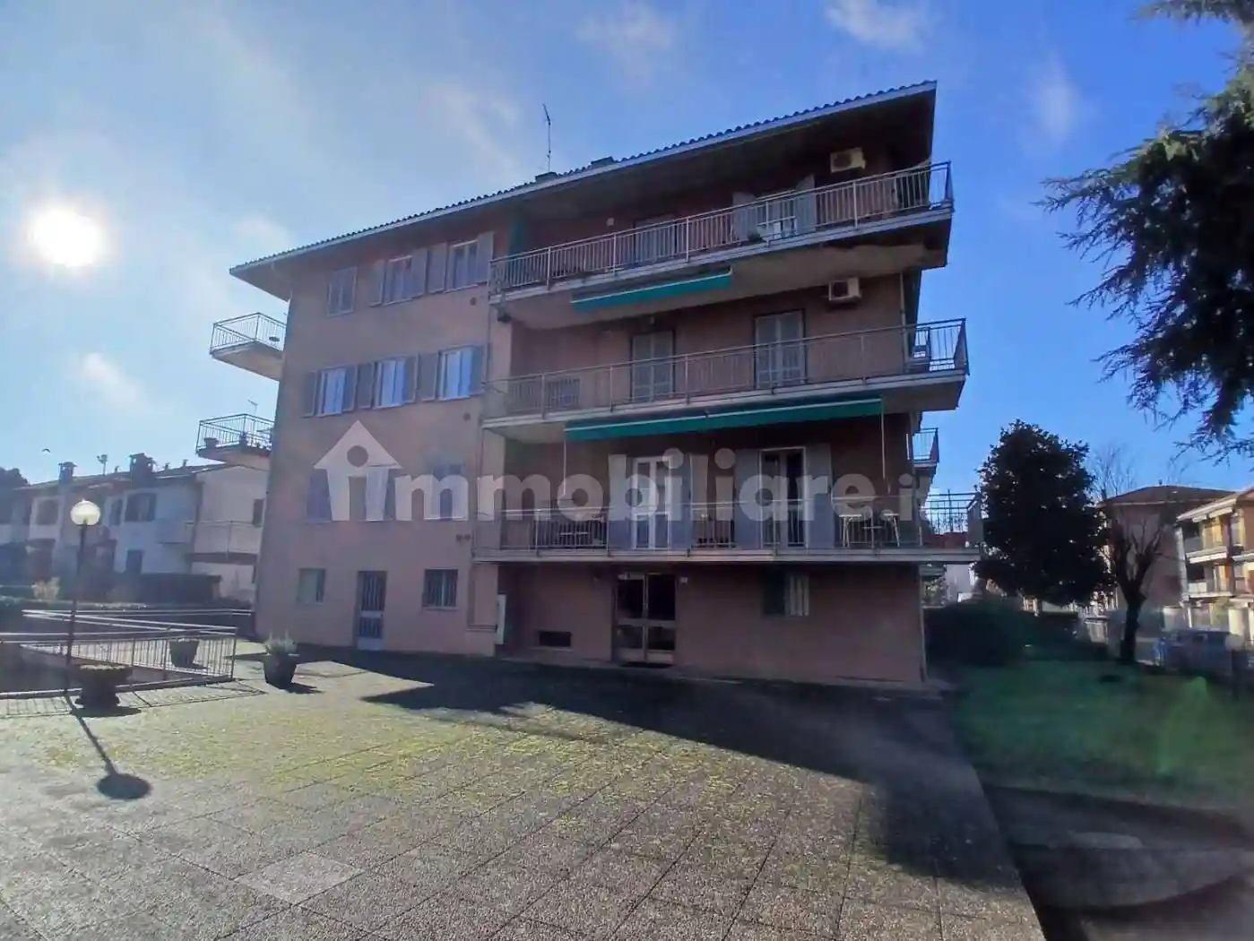 Appartamento in vendita a Pavia