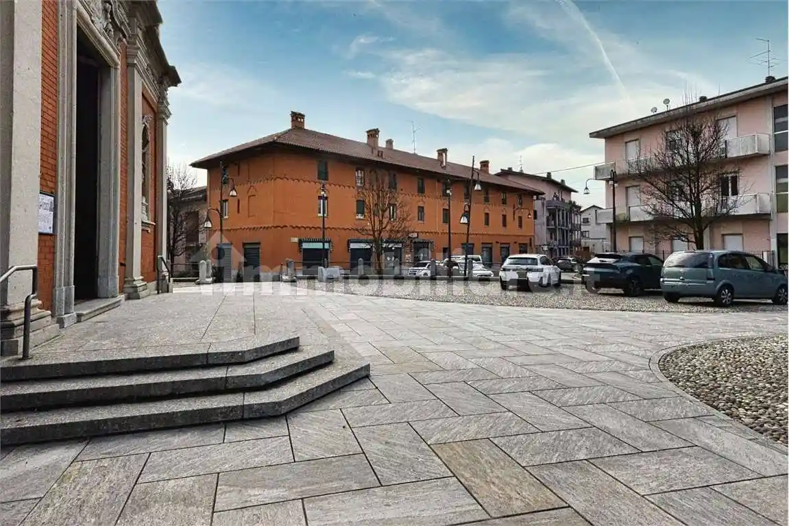 Appartamento in vendita a Mozzate