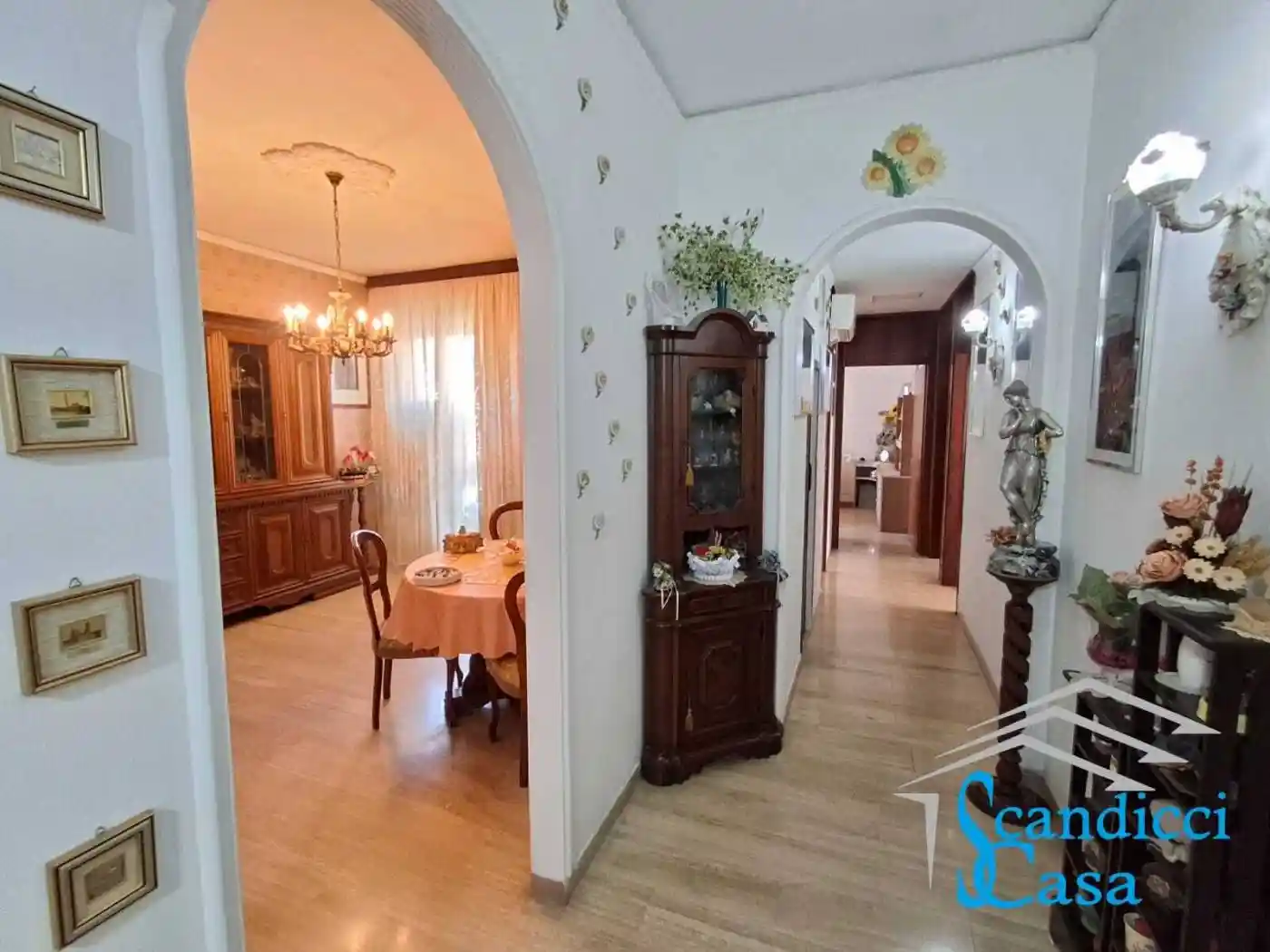 Appartamento in vendita a Scandicci