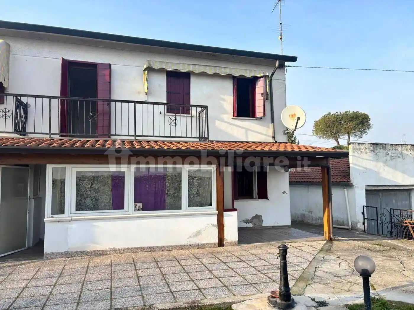 Casa indipendente in vendita a Pincara