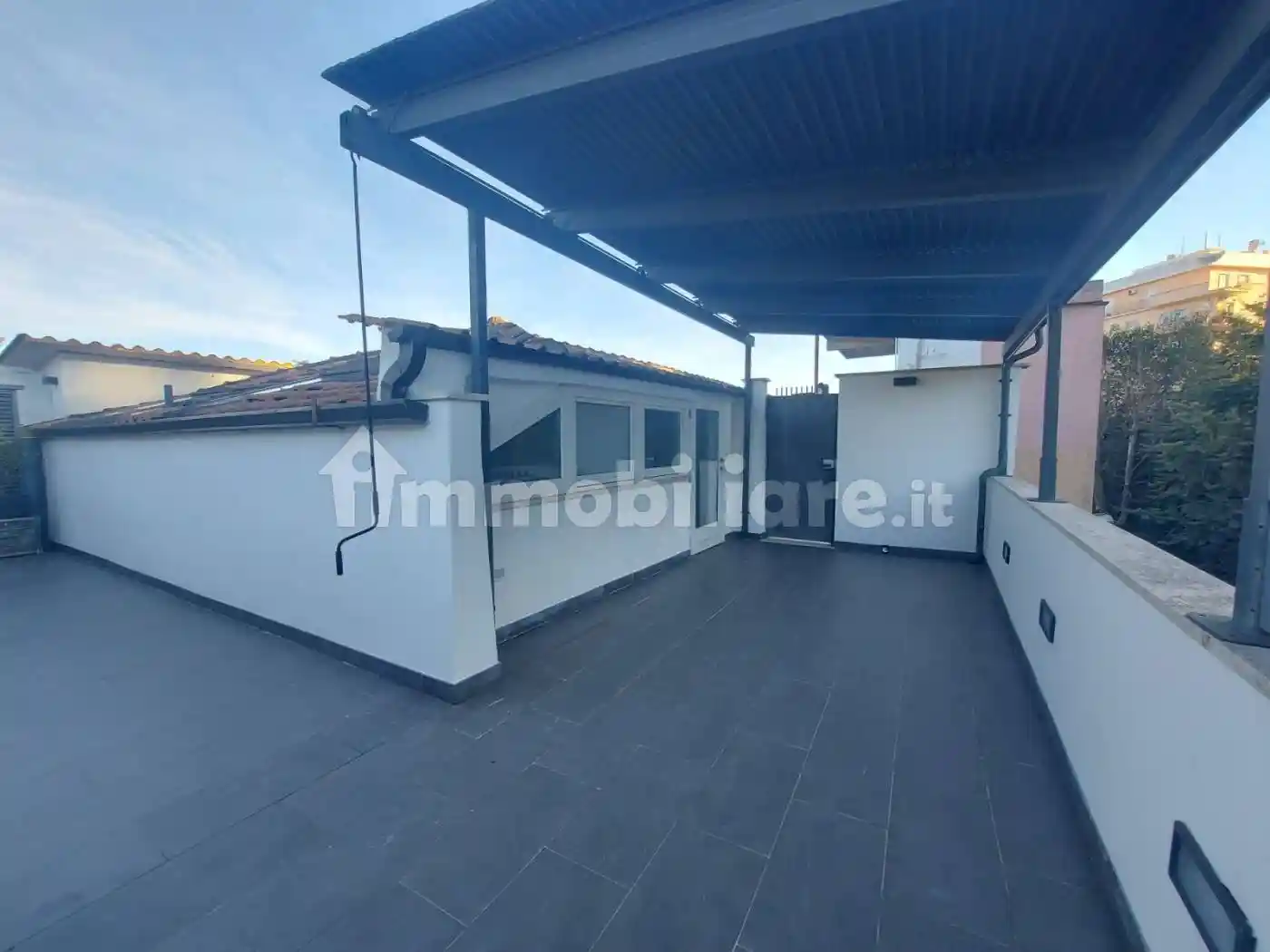 Attico - Mansarda in affitto a Roma