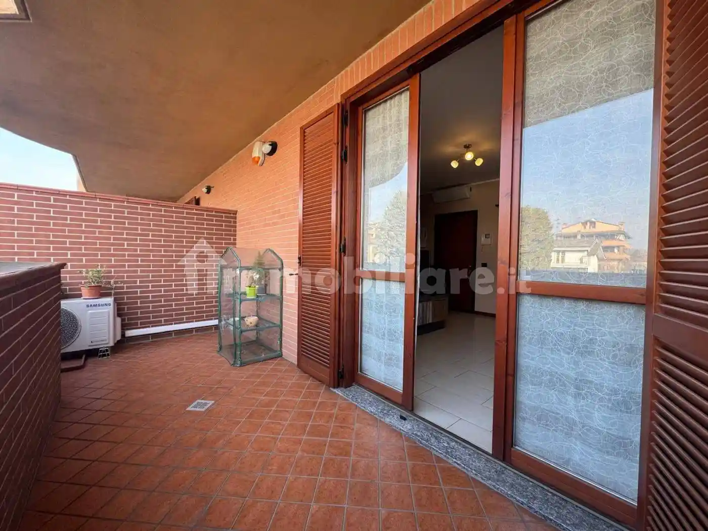 Appartamento in vendita a Cesate