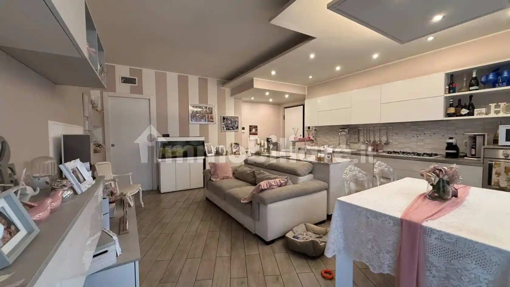 Appartamento in vendita a Cesate