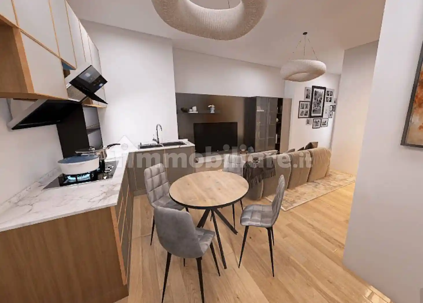 Appartamento in vendita a Roma