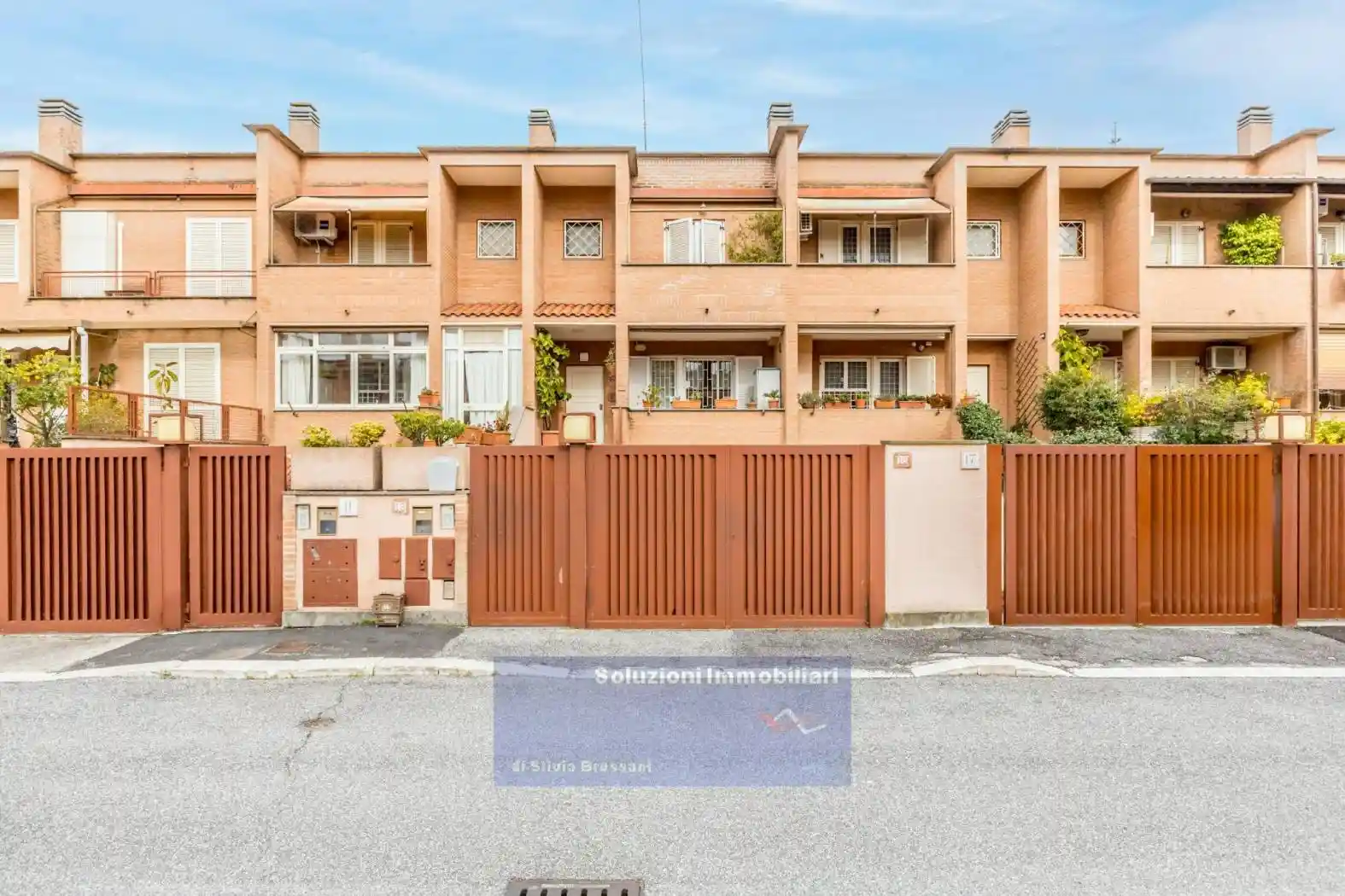 Villetta a schiera in vendita a Roma