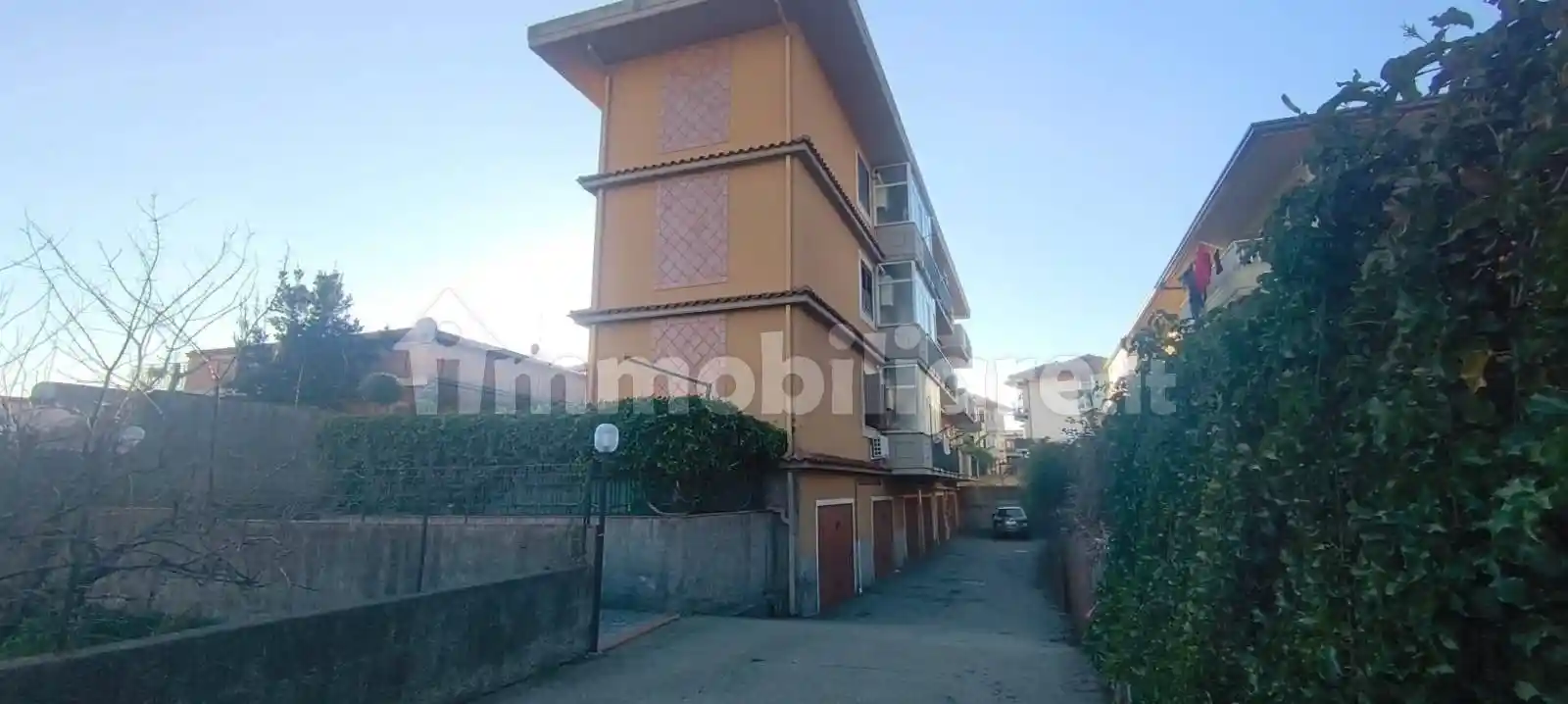 Appartamento in vendita a Tremestieri Etneo