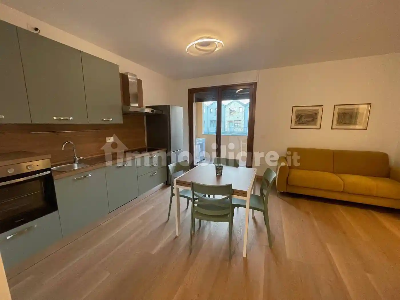 Appartamento in affitto a Lissone