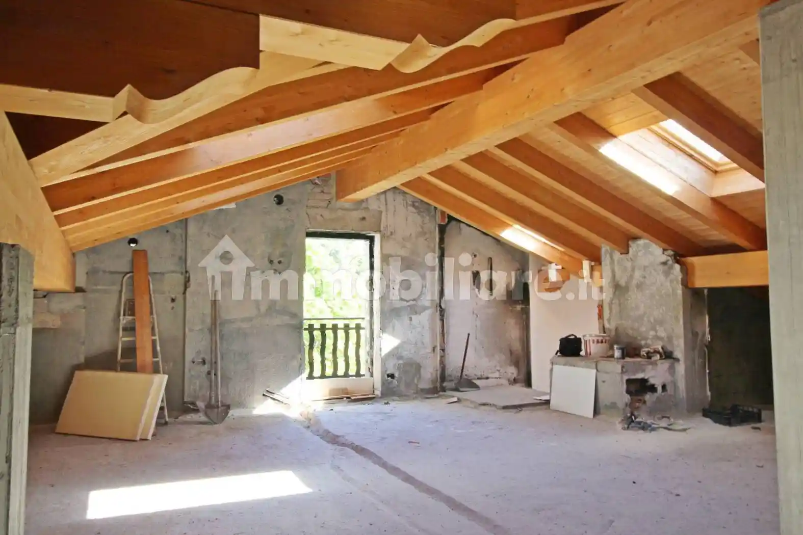 Loft in vendita a Antey-Saint-Andrè