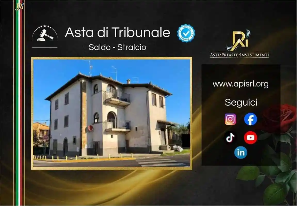 Appartamento in vendita a Vetralla