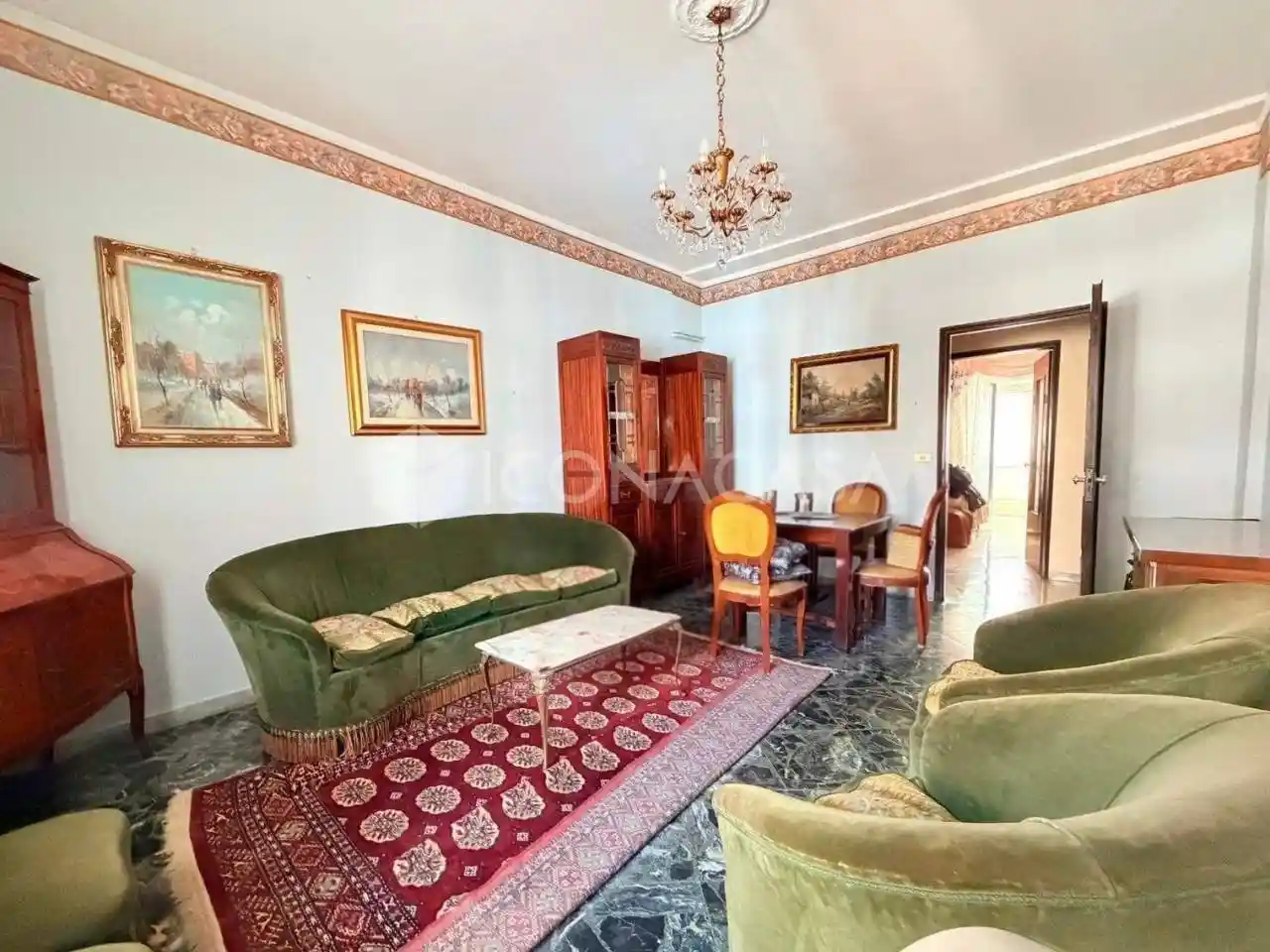 Appartamento in vendita a Bari