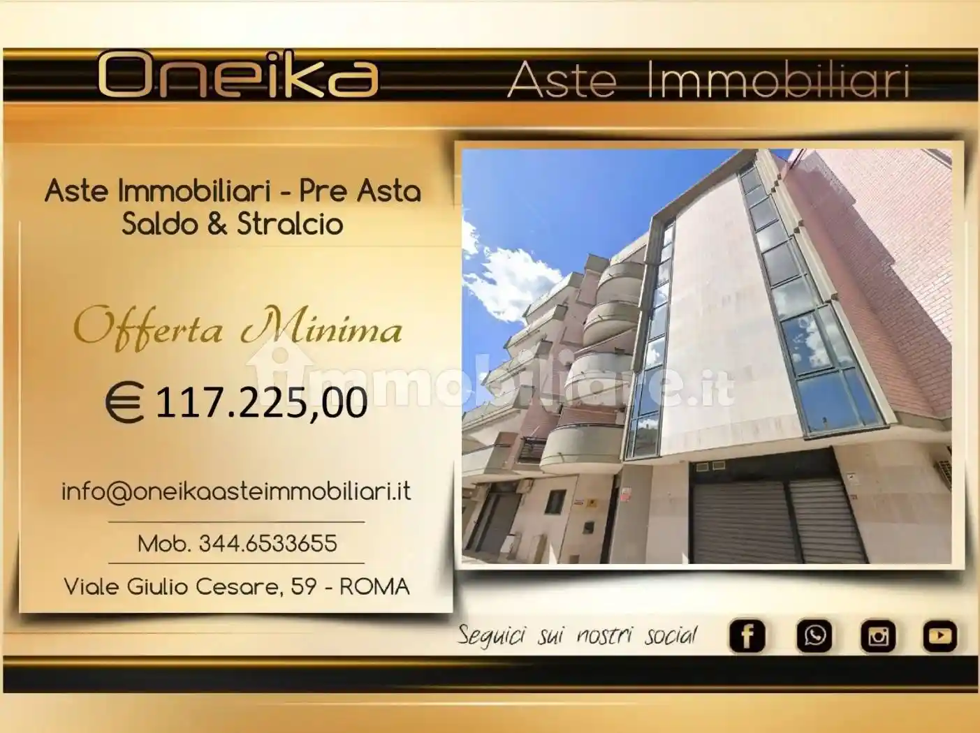 Appartamento in vendita a Cerignola