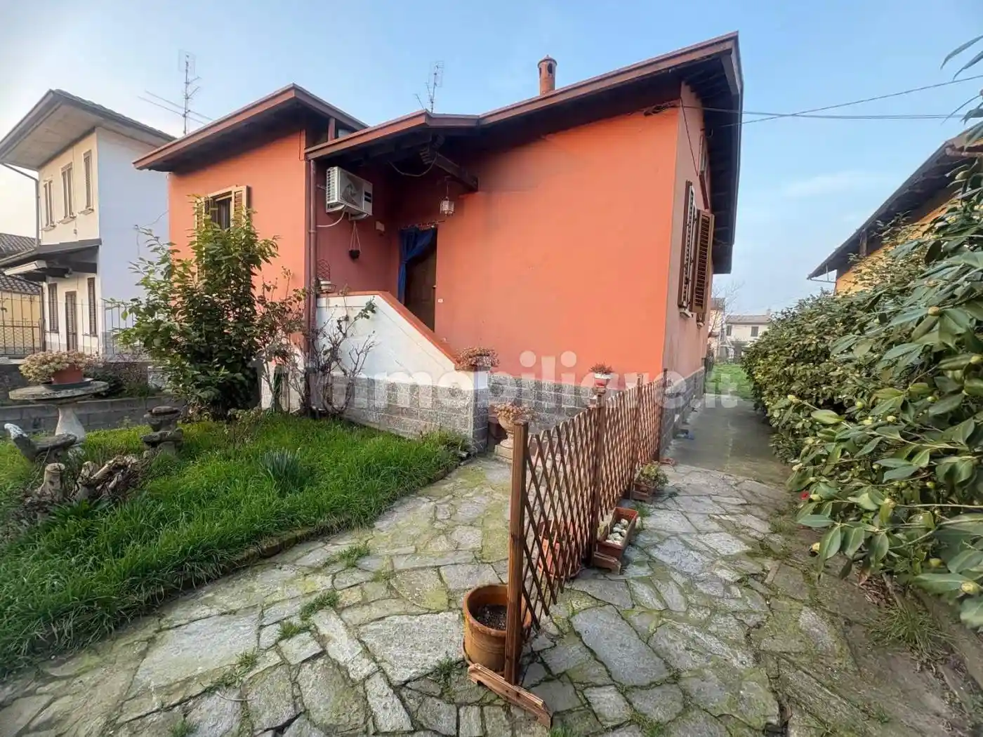 Villa in vendita a Zerbolò