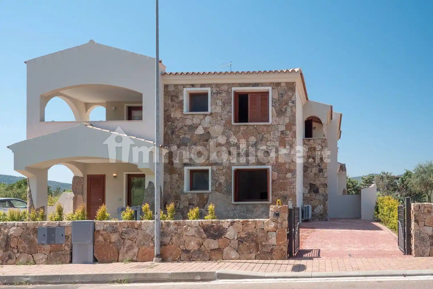 Appartamento in affitto a Budoni