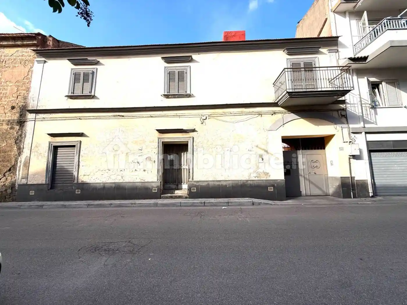 Casa indipendente in vendita a San Nicola la Strada