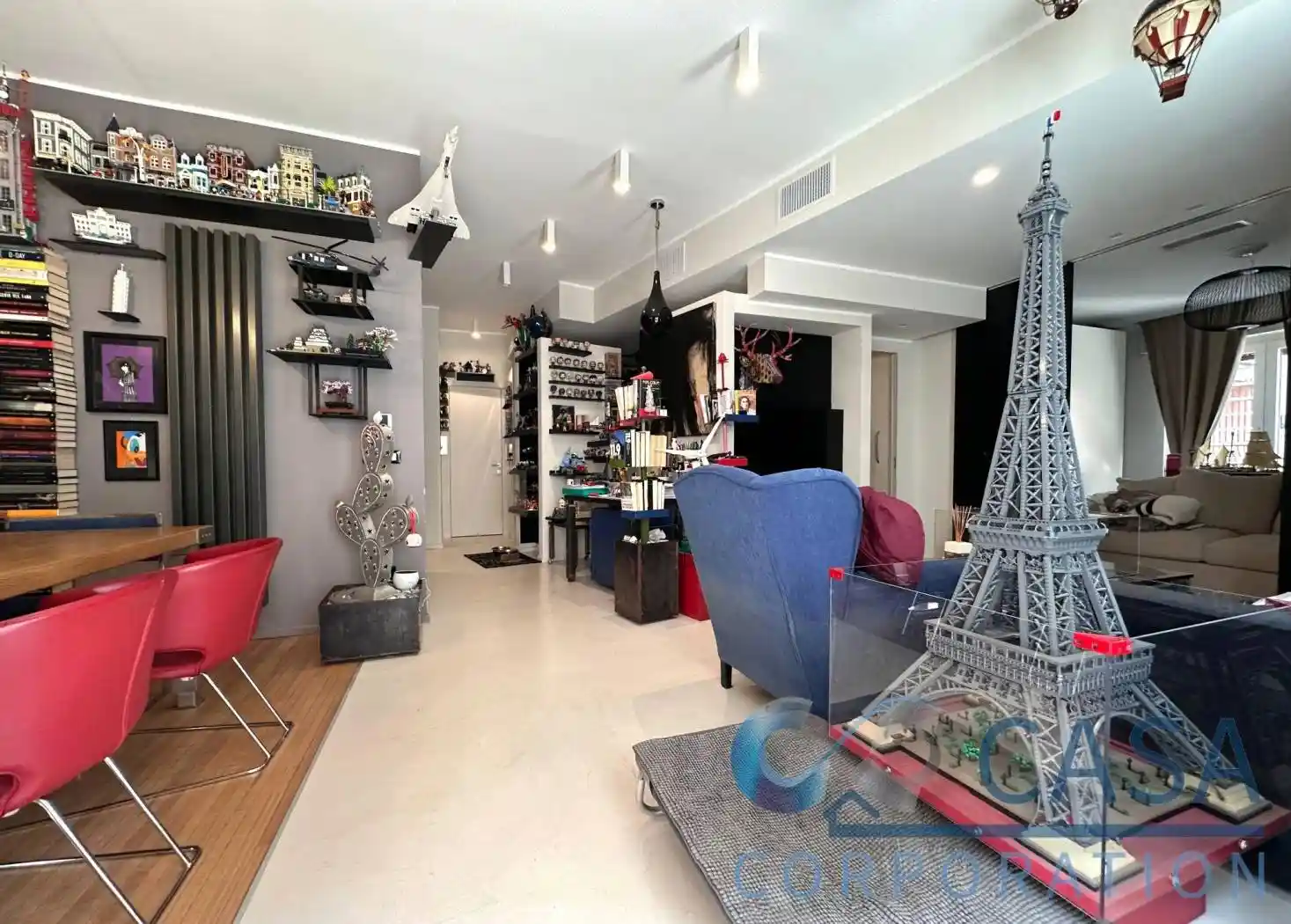 Appartamento in vendita a Roma