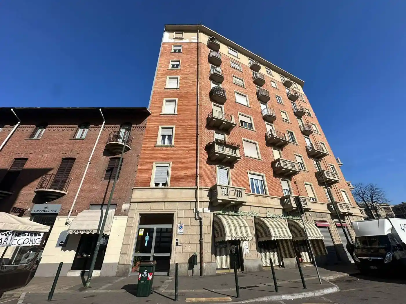 Appartamento in affitto a Torino