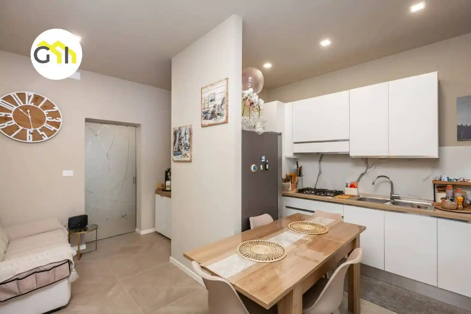 Appartamento in vendita a Torino