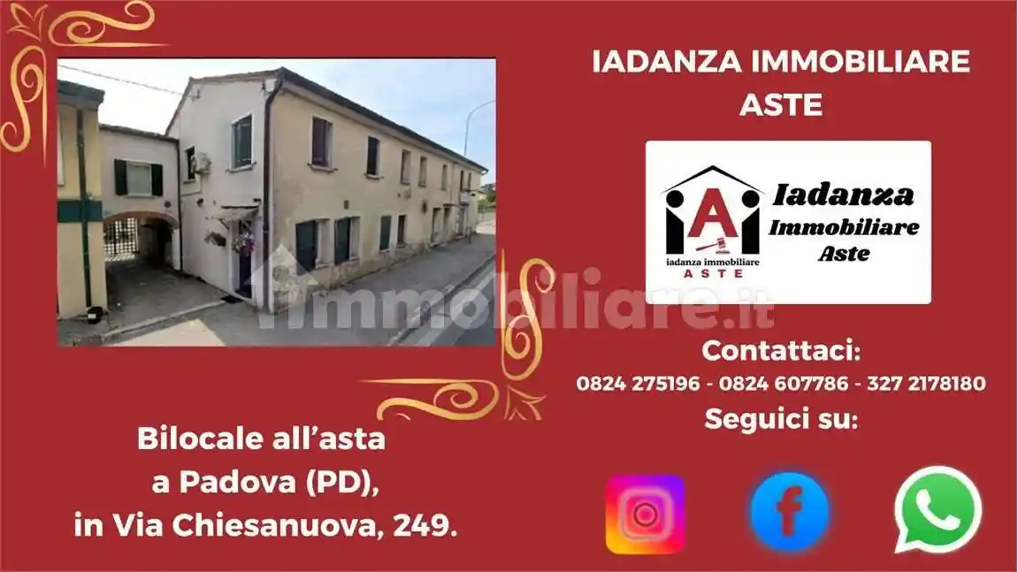 Appartamento in vendita a Padova