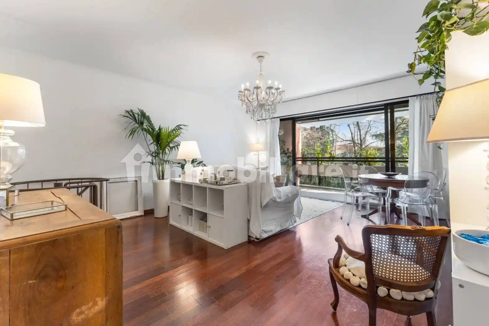 Appartamento in vendita a Basiglio