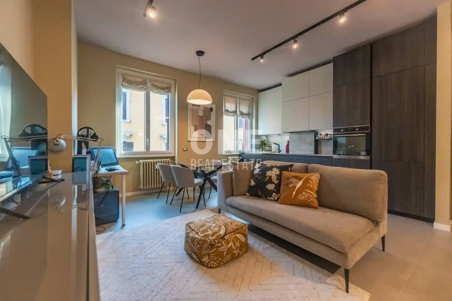 Appartamento in vendita a Melegnano