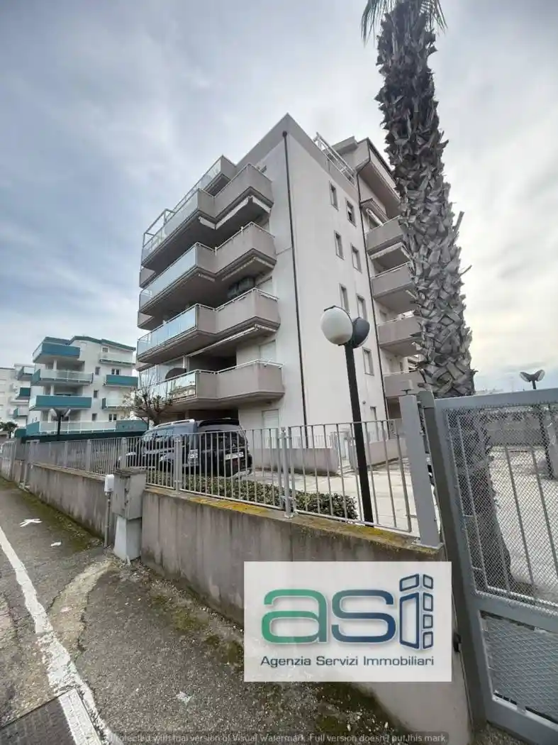 Appartamento in vendita a Alba Adriatica