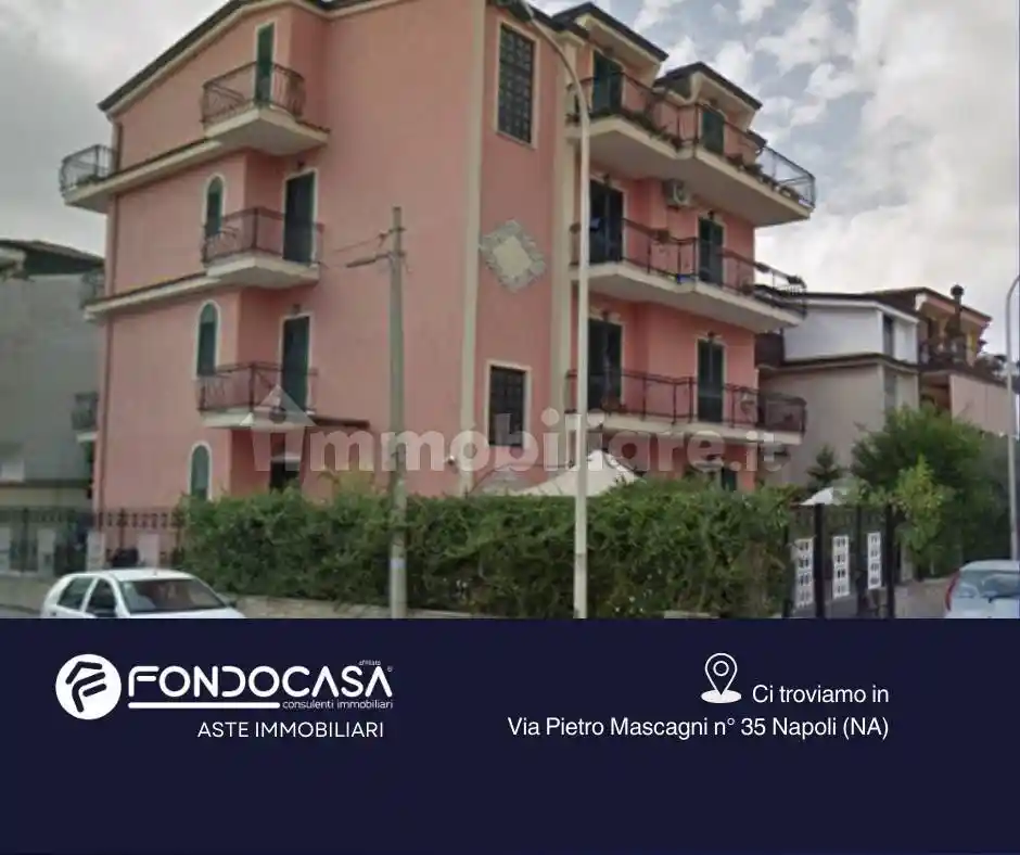 Appartamento in vendita a Frattamaggiore