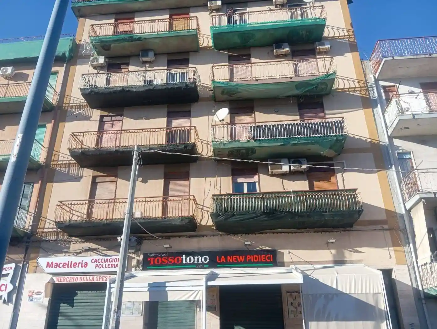 Appartamento in vendita a Catania