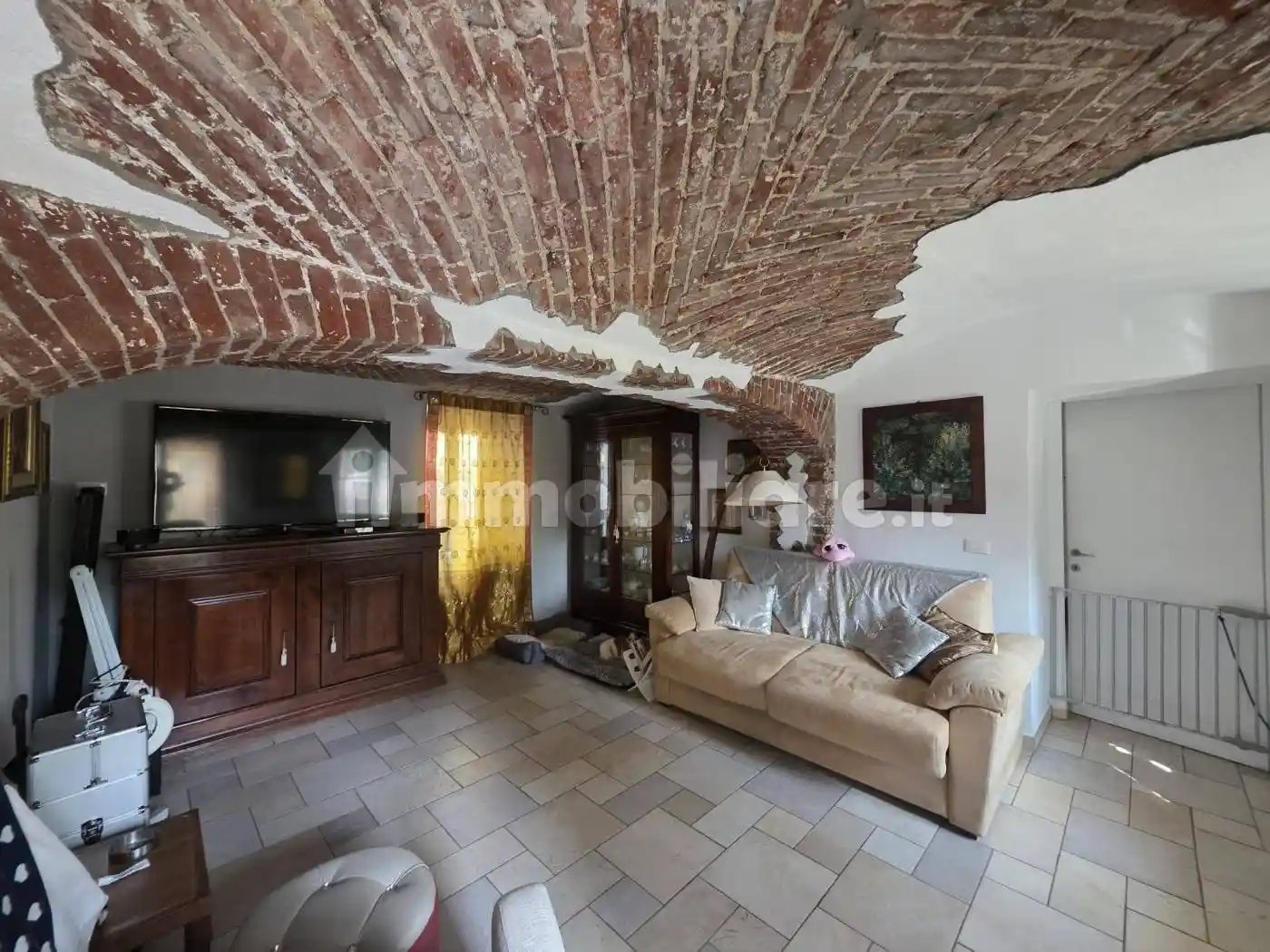 Villa in vendita a Robassomero