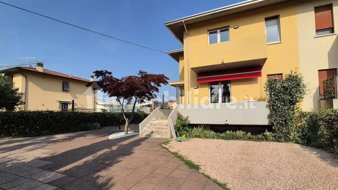 Villetta a schiera in vendita a San Bonifacio