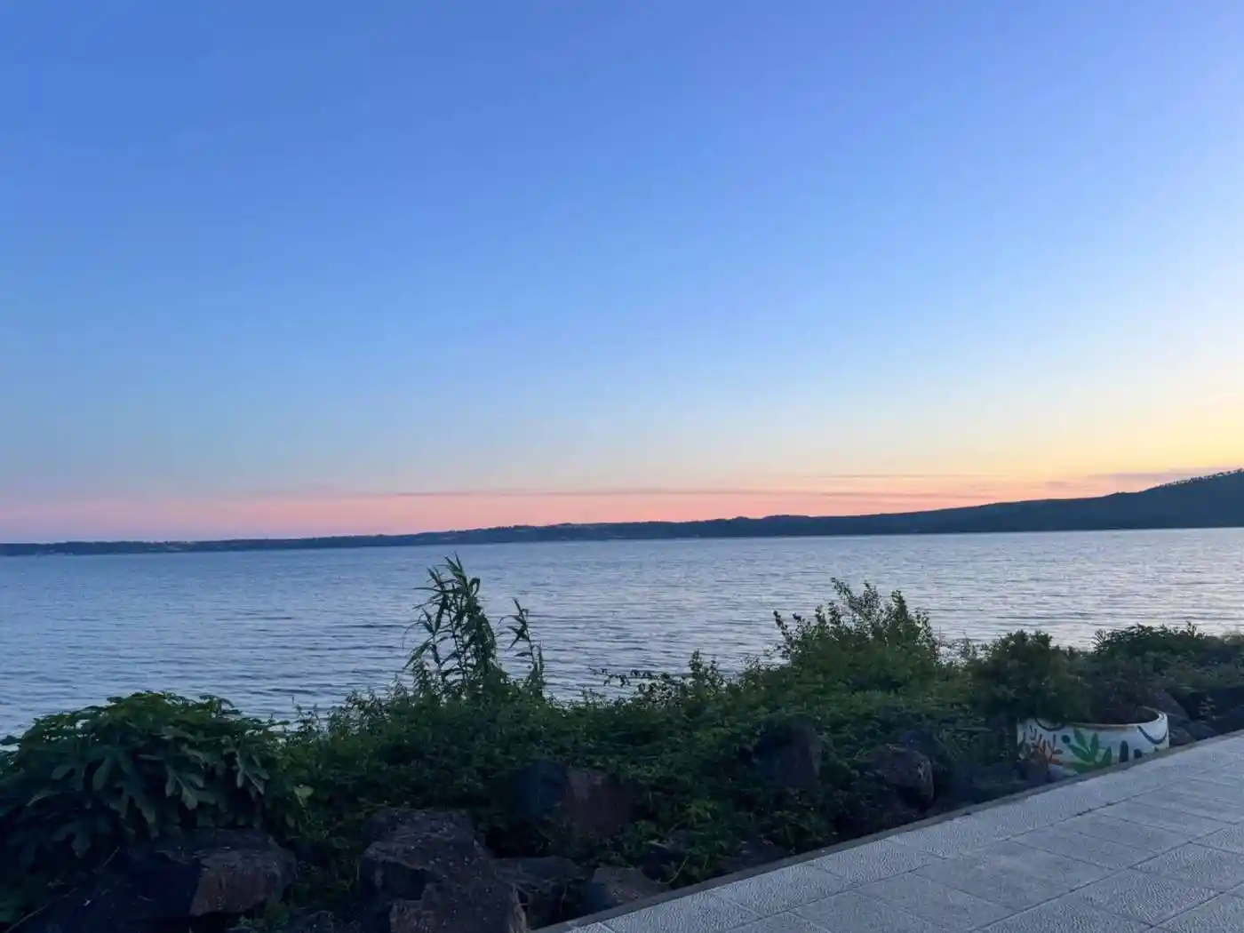 Villa in affitto a Anguillara Sabazia