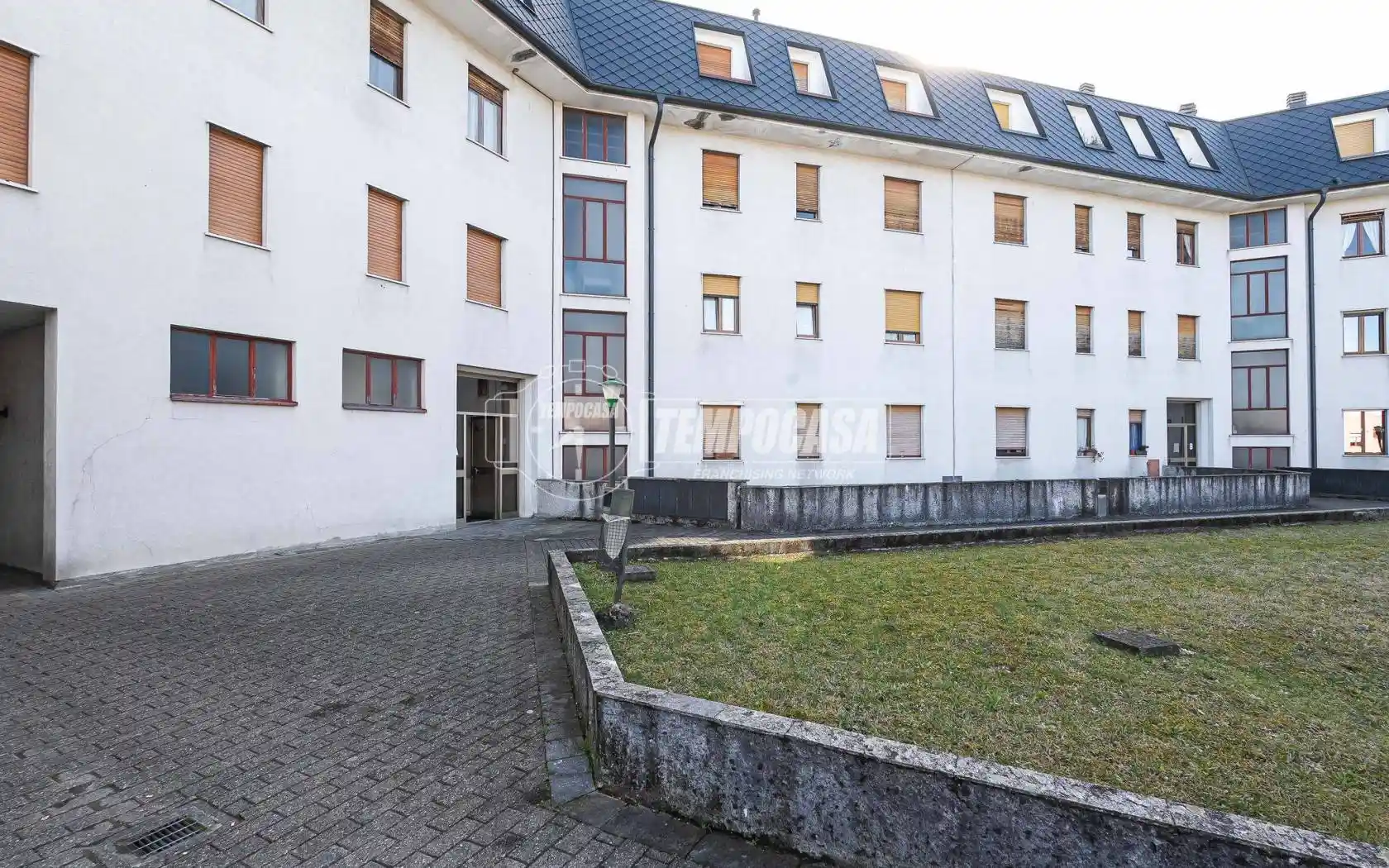 Appartamento in vendita a Lurago d'Erba