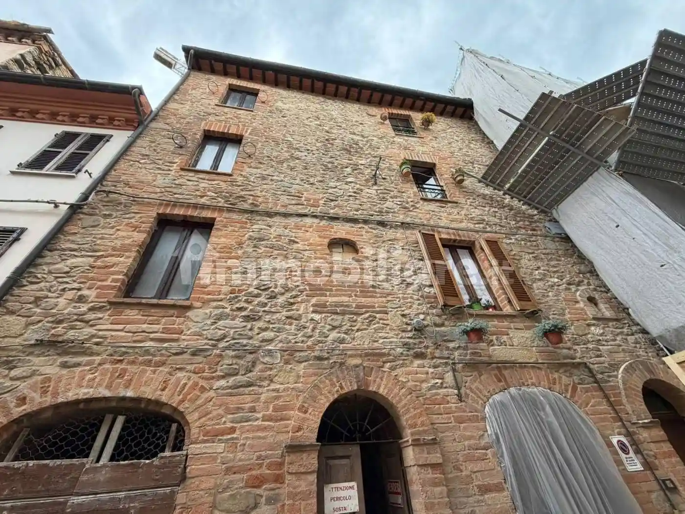 Rustico - Casale in vendita a Comunanza