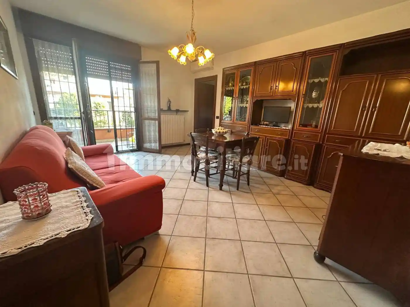 Appartamento in affitto a Vignola