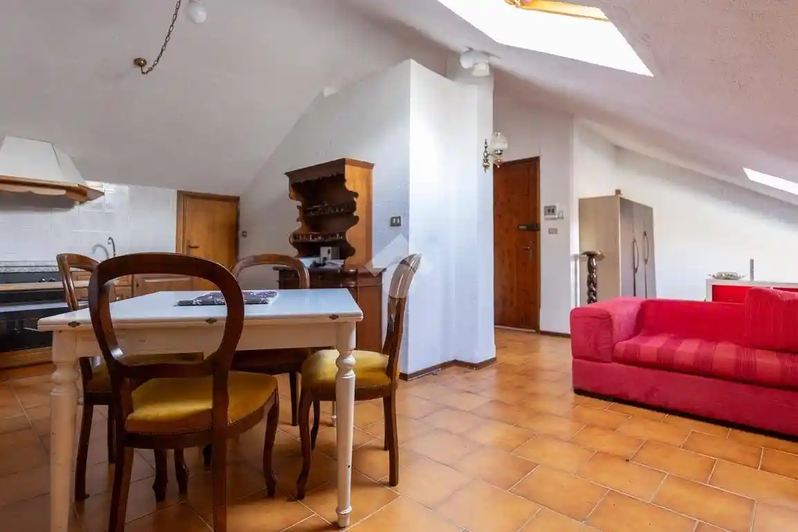 Attico - Mansarda in affitto a Luserna San Giovanni