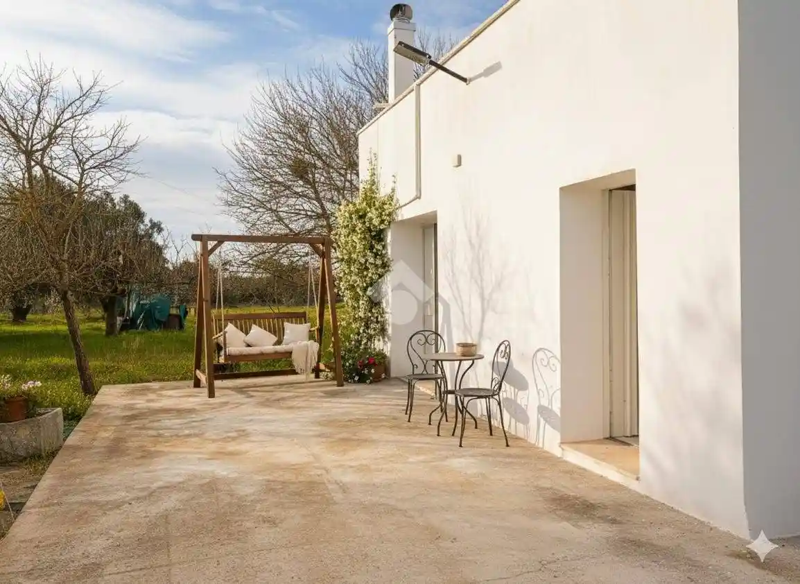 Villa in vendita a Francavilla Fontana