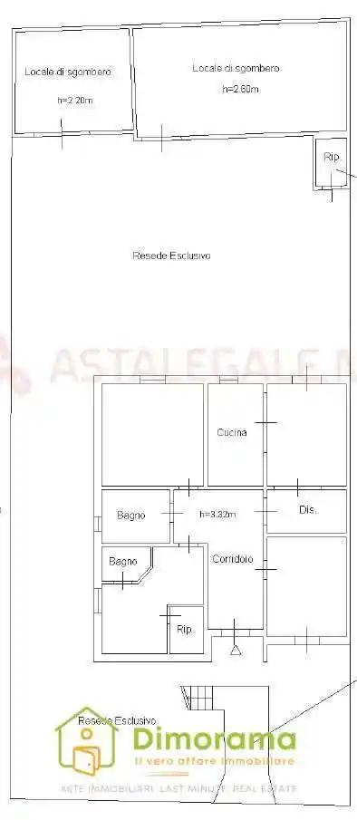 Appartamento in vendita a Montelupo Fiorentino