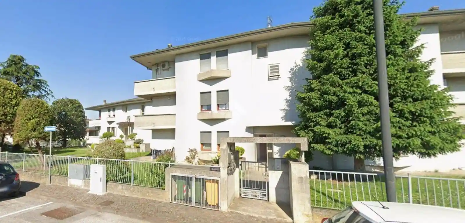 Appartamento in vendita a Tribano