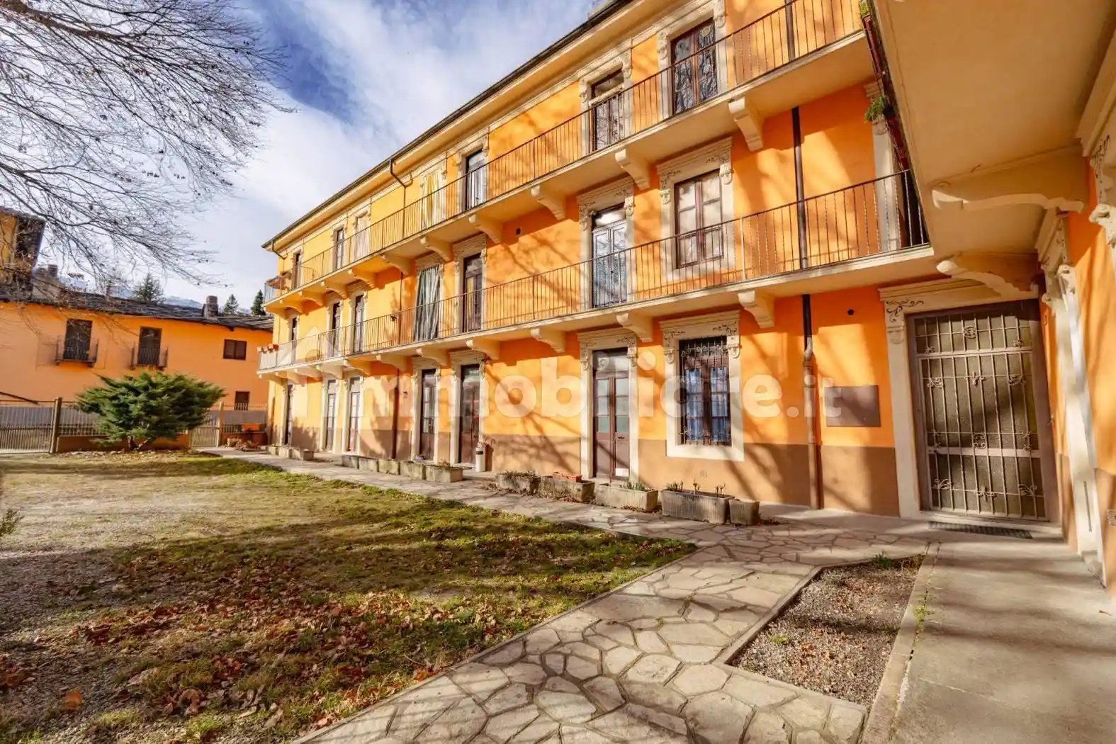 Appartamento in vendita a San Germano Chisone