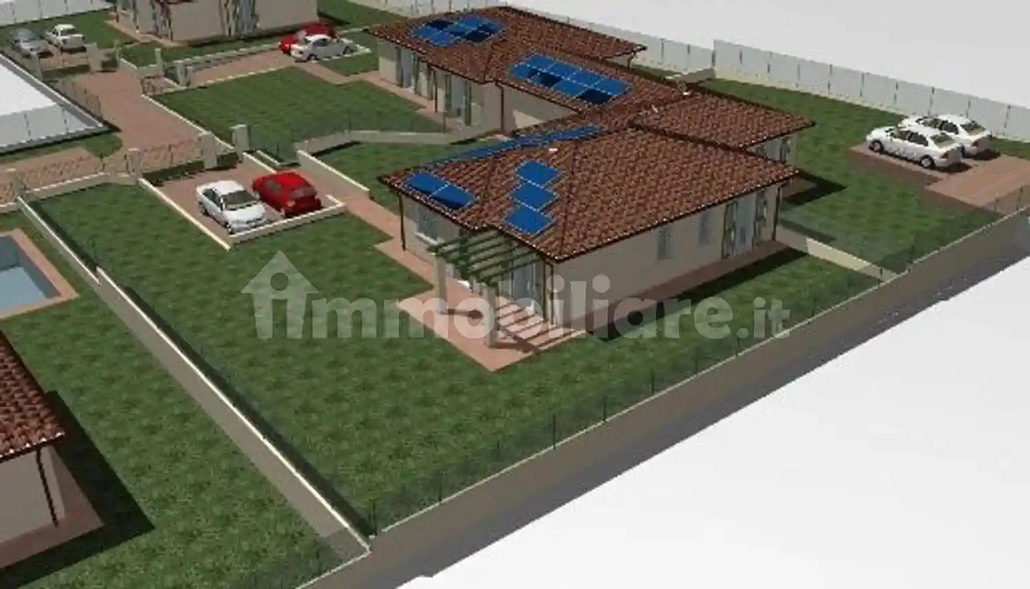 Villa in vendita a Castelnuovo Magra