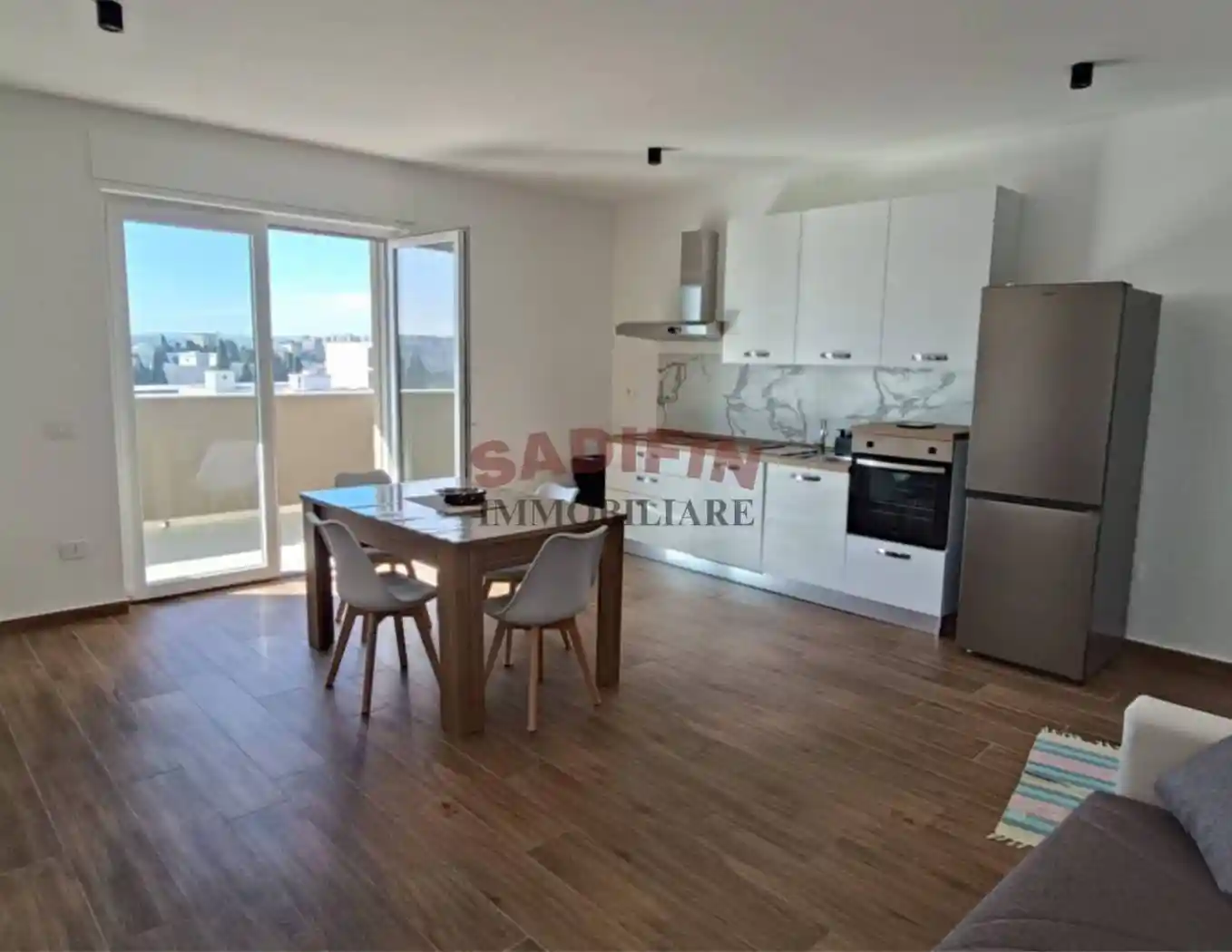 Appartamento in affitto a Bari