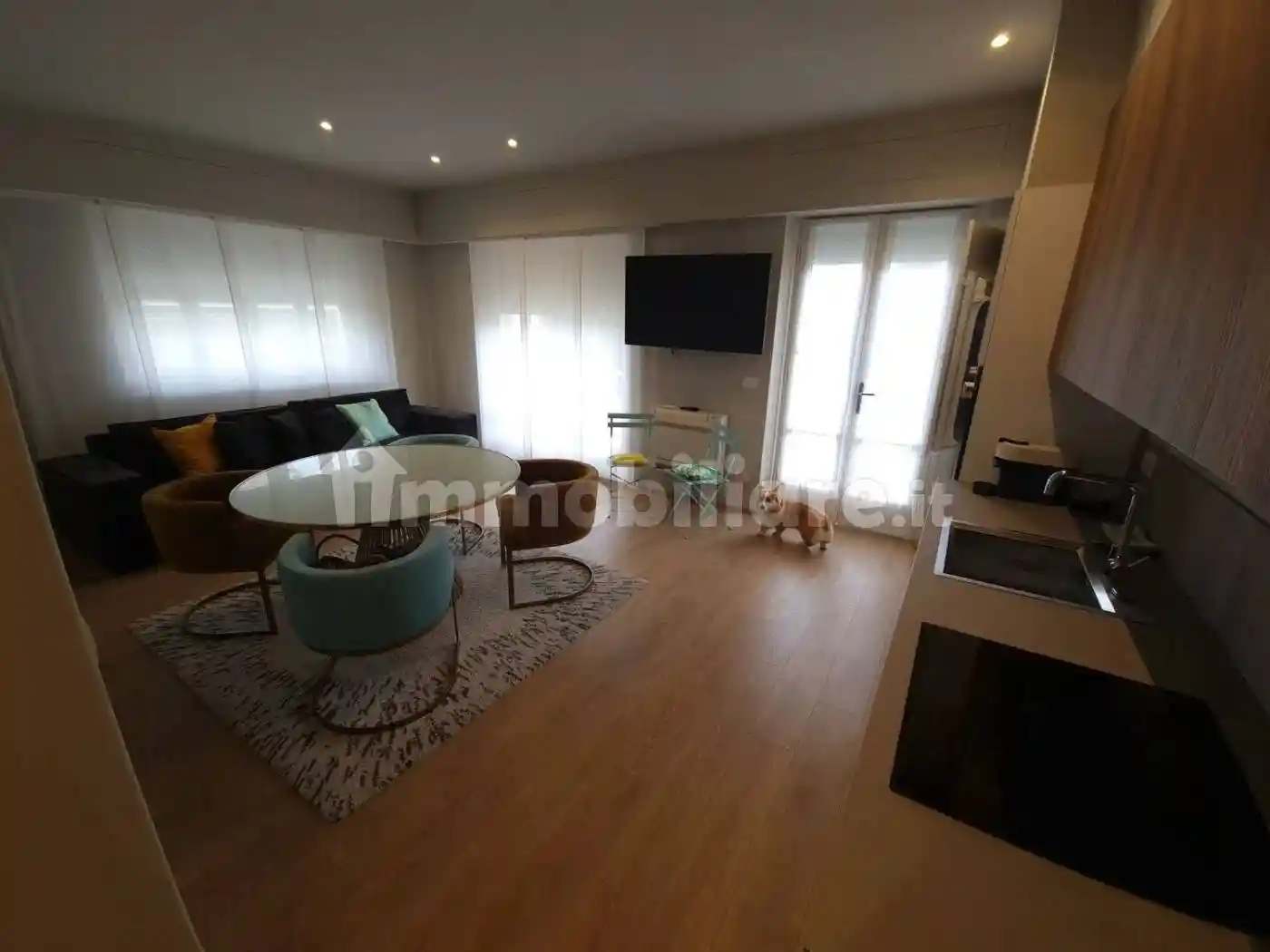 Appartamento in vendita a Viareggio