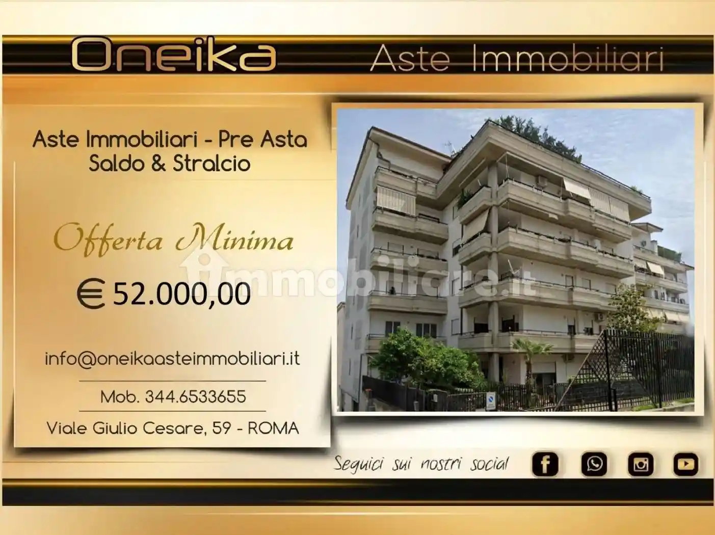 Appartamento in vendita a Canosa di Puglia