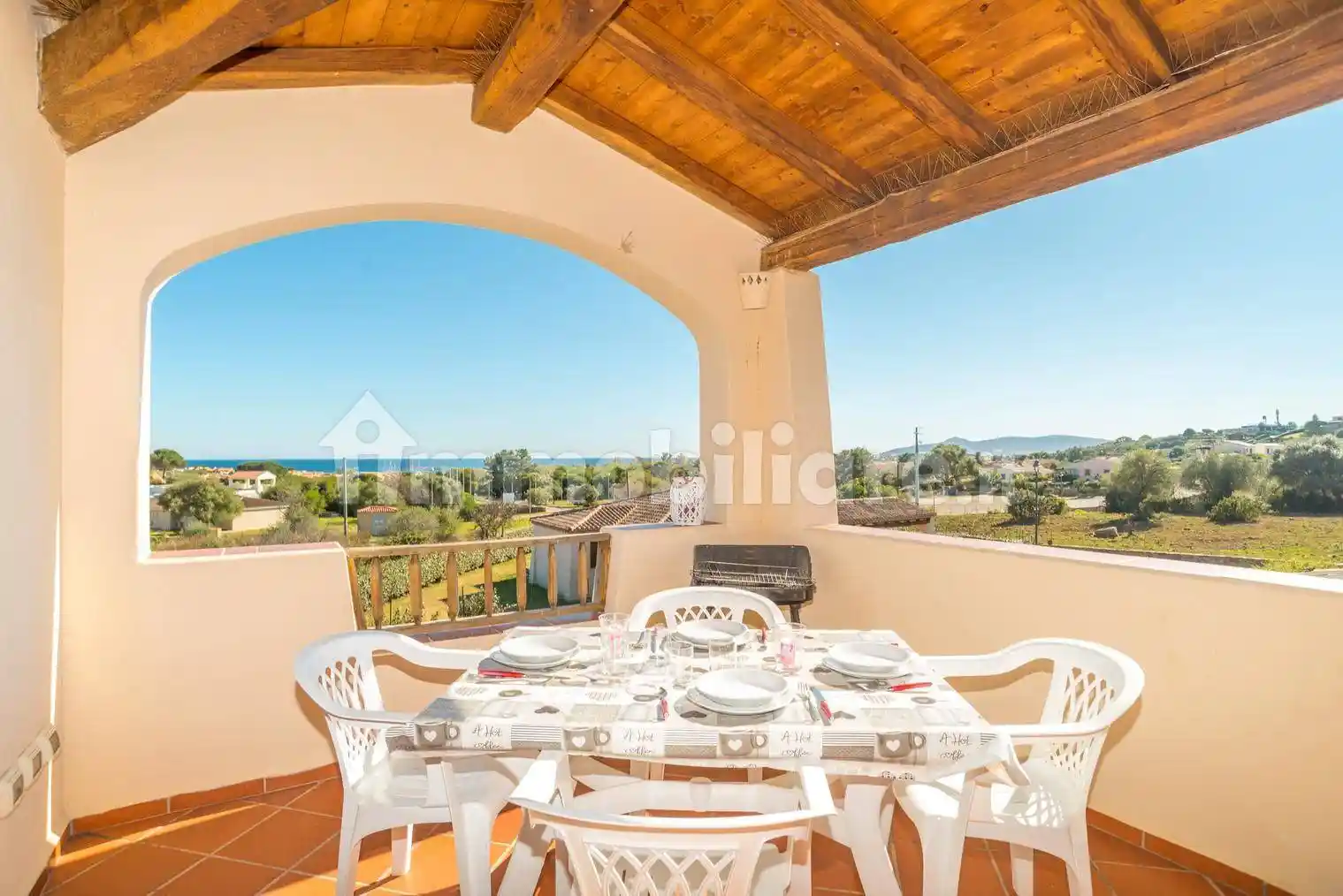 Appartamento in affitto a Budoni