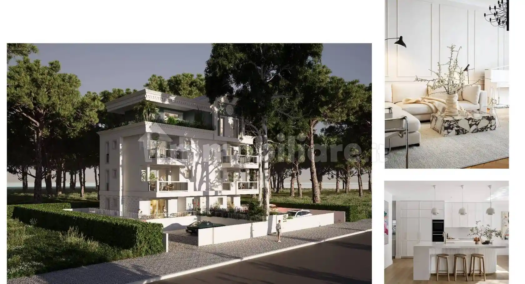 Appartamento in vendita a Ravenna