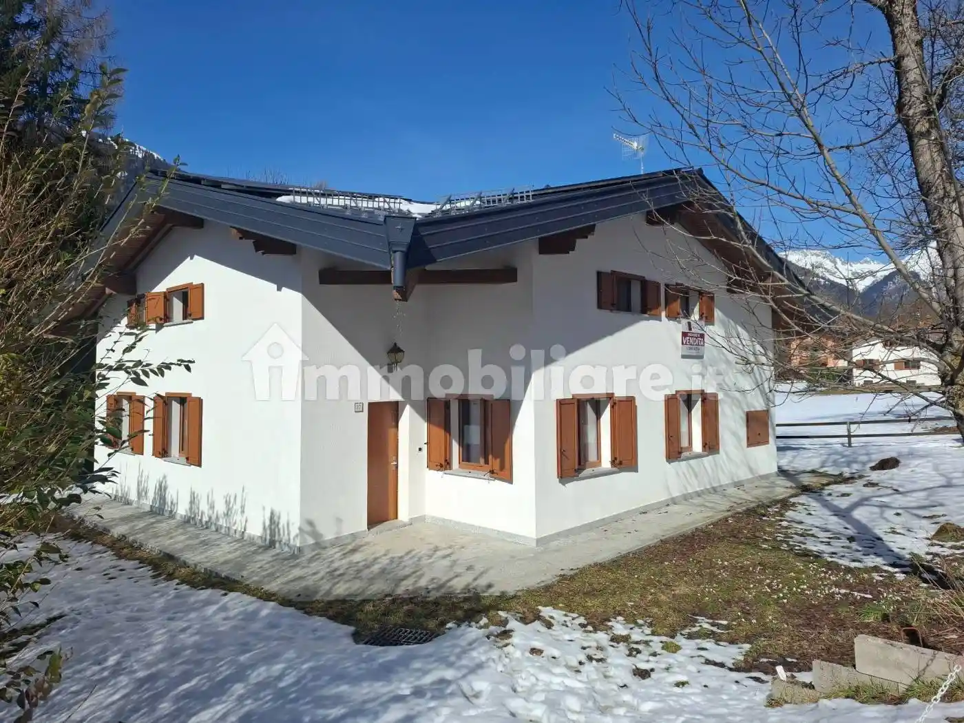 Villa in vendita a Massimeno