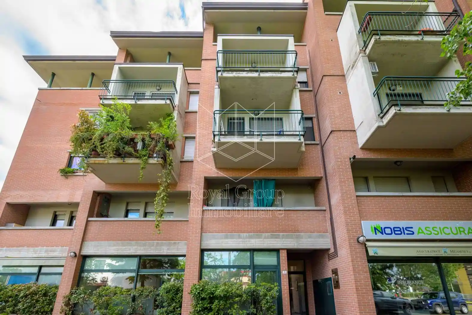 Appartamento in vendita a Parma