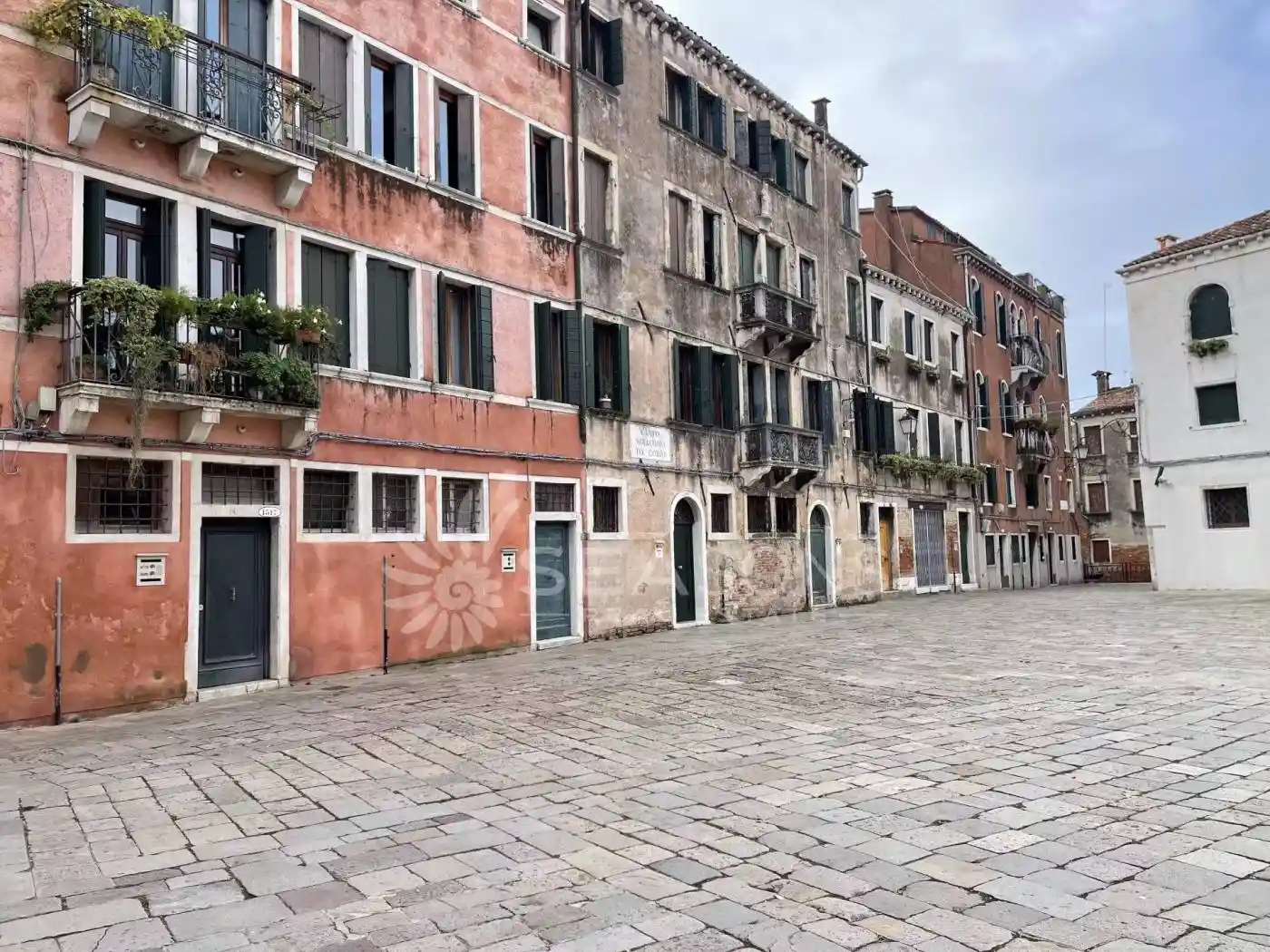 Appartamento in vendita a Venezia